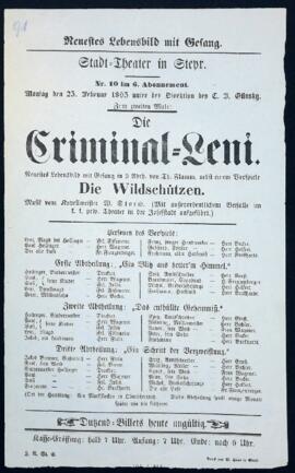 Criminal-Leni (23.2.1863)