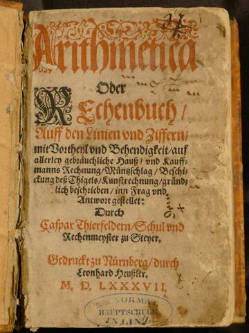 Original Document numérique not accessible