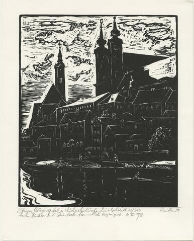 Original Digital object not accessible